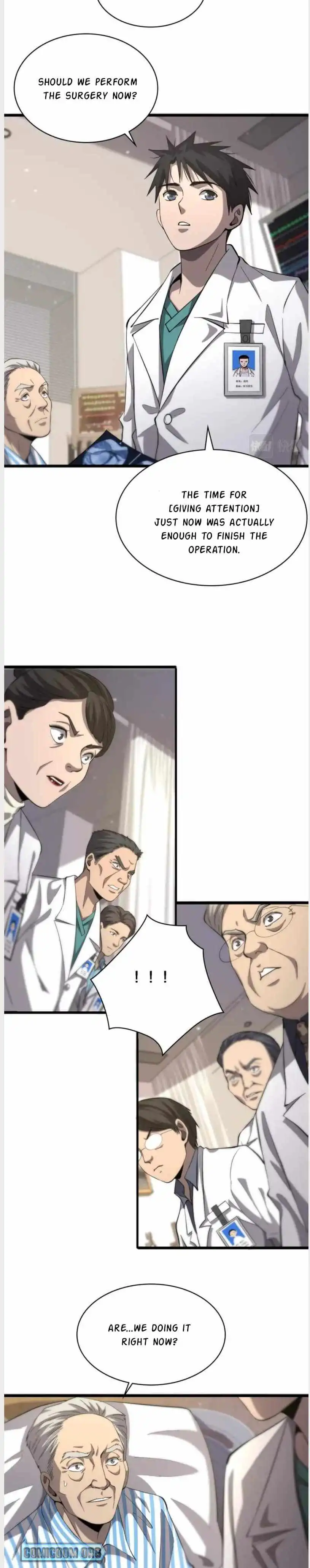 Great Doctor Ling Ran Chapter 123 14